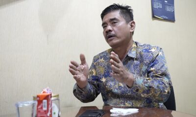 Mujiaman Sukirno- Direktur PT Air Batam Hulu-Hilir (ABH-ABHi)