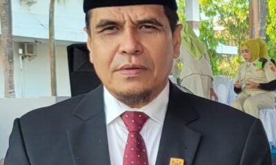 Arlon Veristo - Anggota DPRD Kota Batam