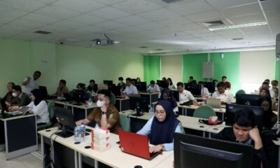 BP Batam Gelar Bimtek Simpul Jaringan Geospasial Kota Batam