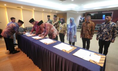 BP Batam Gelar Pelantikan Pejabat Struktural Tingkat II, III dan IV