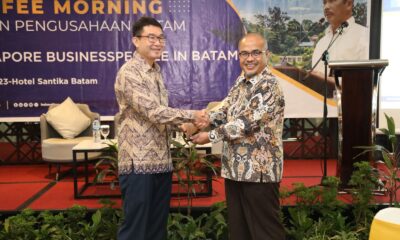 BP Batam bekerjasama dengan Konsulat Jenderal Singapura di Batam