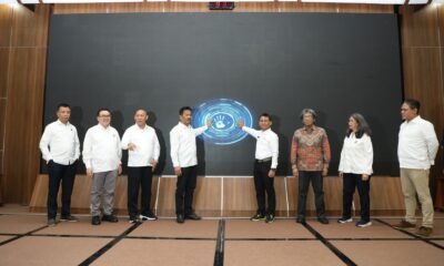 Bersama BIG, BP Batam Launching Geoportal Spasial