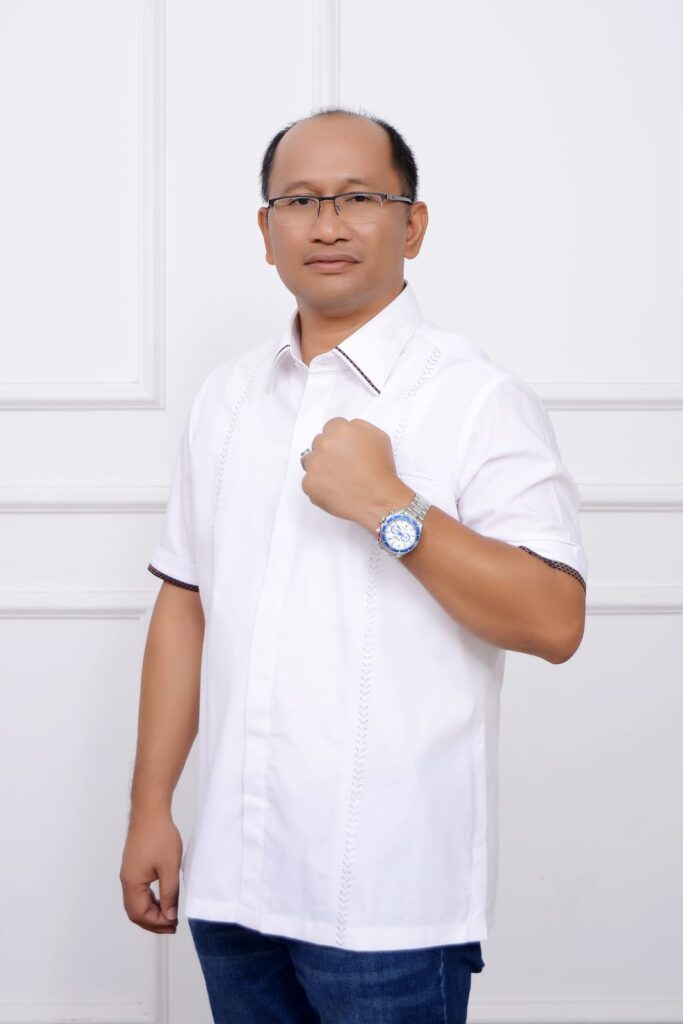 Maja S.Manalu, ST.SH.MH - Caleg DPRD Batam Dari Partai PDIP