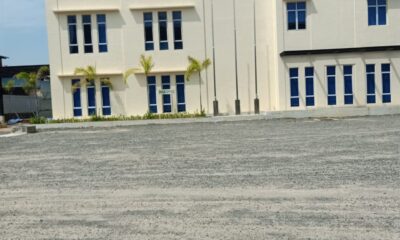 Gedung PT.BSSTEC