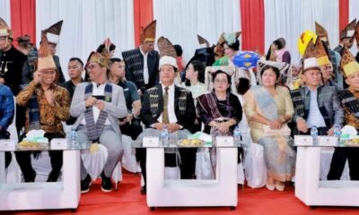 Pemkab Simalungun Tampilkan Keindahan Seni Budaya Daerah