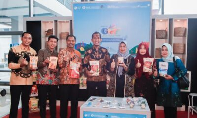 Perluas Akses Pasar UMKM, Sinergi Instansi Kepri Gelar Pameran Produk Unggulan di Bandara Soekarno-Hatta