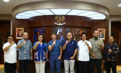 Perusahaan Amerika POWIN LCC Tertarik Investasi Industri Semikonduktor di Batam