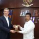 Perkuat Hubungan Bilateral, BP Batam Terima Kunjungan Duta Besar Uni Eropa