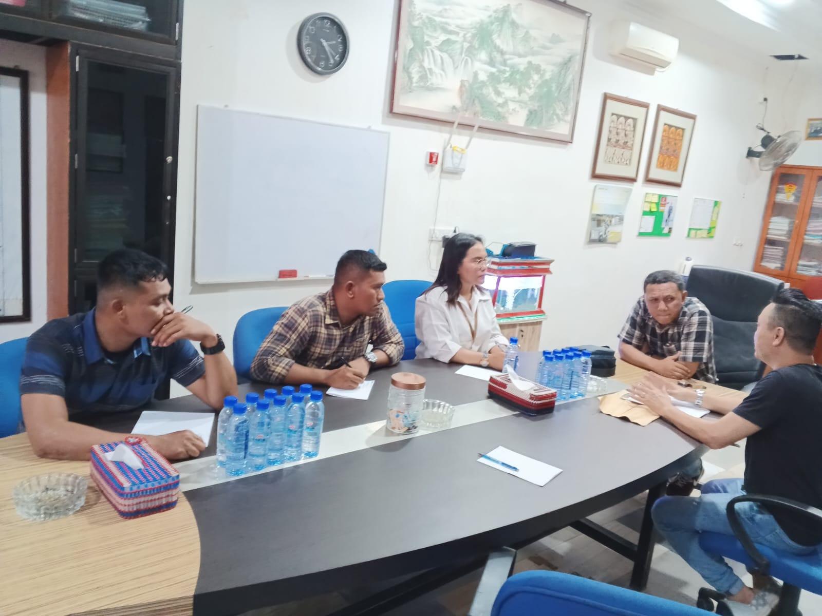 Arthur Hutapea S.H., S.E., M.M.- Caleg DPRD Batam
