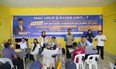 BP Batam Hadirkan Kembali Layanan BLINK