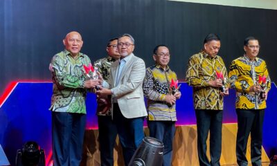 BP Batam Raih Penghargaan Merdeka Award 2023