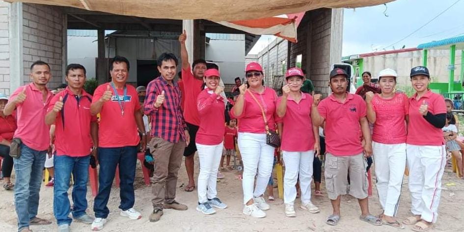 Caleg Thmarin Gultom
