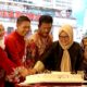 Eratkan Silaturahmi Batam - Singapura, Kepala BP Batam Hadiri Undangan NDP 2023