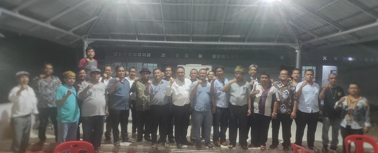 Foto Bersama Pengurus dan Tim Formatur HPSI DPC Kota Batam