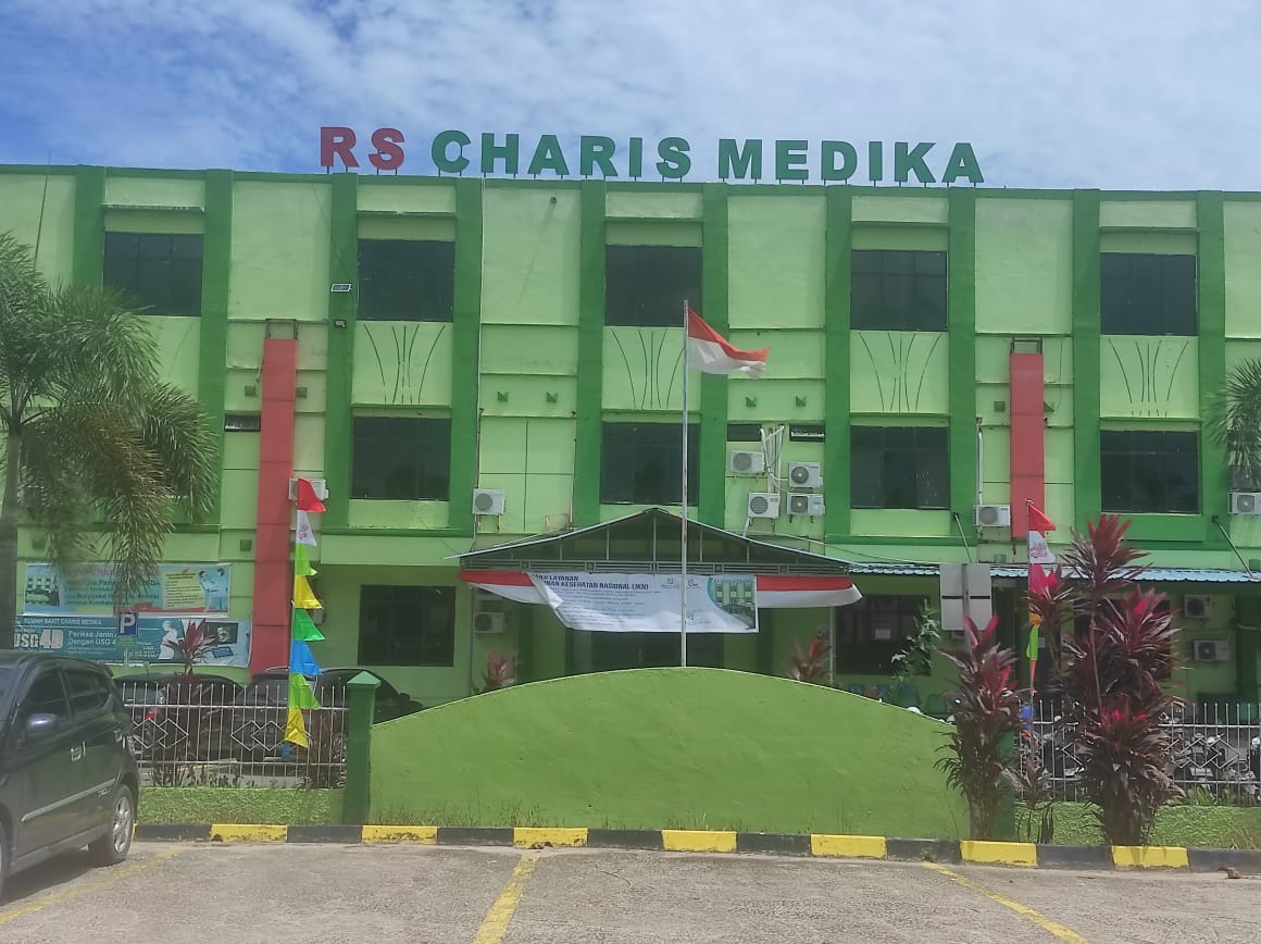 Foto RS Charis Medika