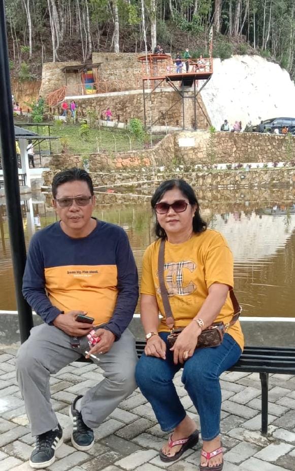 JISMAN DAN ISTRI