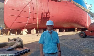 KETUA DPC PERINDO SAGULUNG - JISMAN SITINJAK