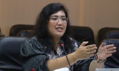 Kepala Biro Humas Promosi dan Protokol, Ariastuty Sirait