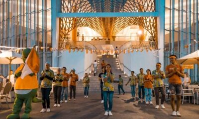 Nikmati Keliling Nusantara, Satu Tempat Sejuta Rasa di HARRIS Resort Barelang