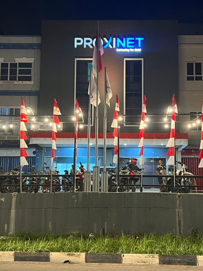 Proxinet Berhasil Raih Sertifikasi ISO 90012015.