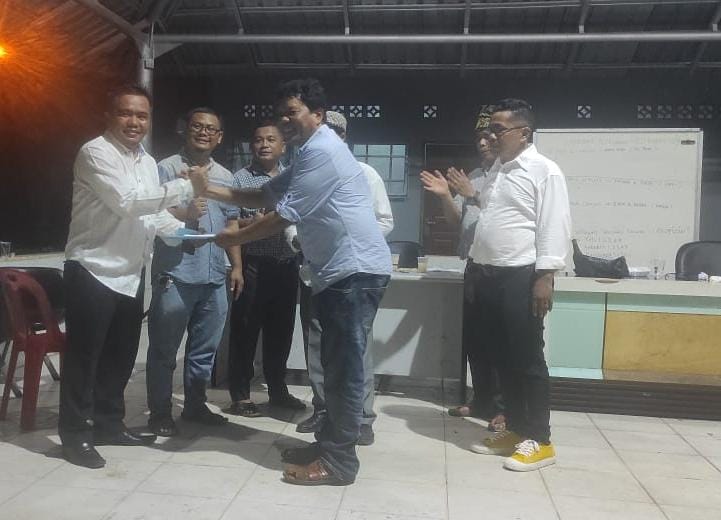 Tim Formatur dan Pengurus HPSI Kota Batam
