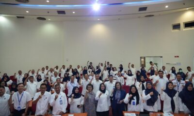 Tingkatkan Kualitas SDM, BP Batam Gelar Workshop Pengelolaan Manajemen Talenta