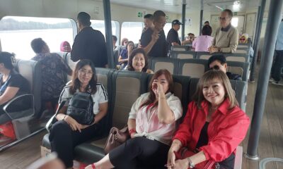 Akses Batam-Johor Bertambah, Ferry Dolpin buka jalur pelayaran Baru