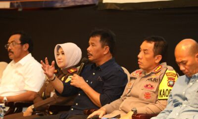 Kepala BP Batam Apresiasi Kerja Keras Personel Keamanan Gabungan