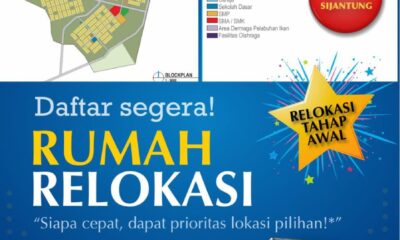 Daftar Lebih Awal, Warga Rempang Dapat Prioritas Pilih Rumah Ganti