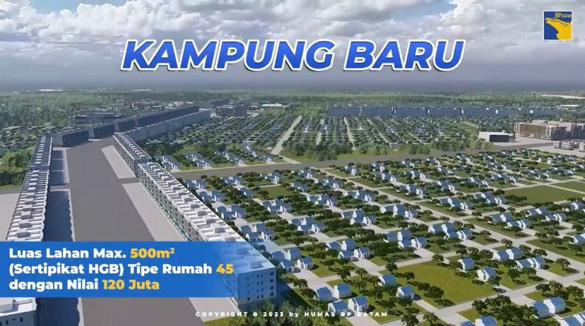 REMPANG ECO CITY