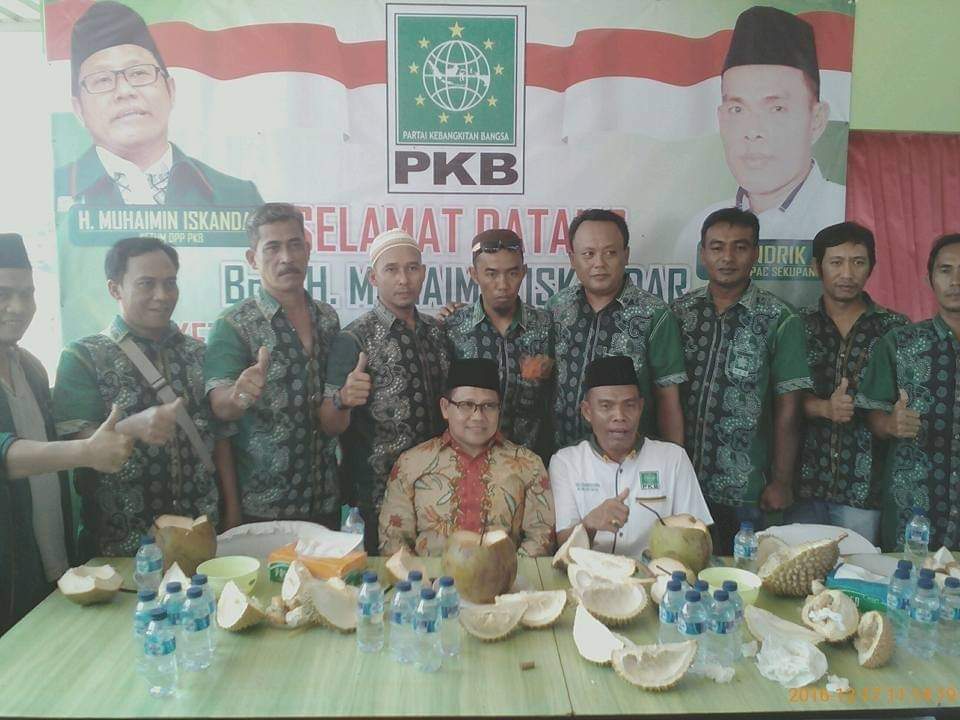 Berdedikasi dan Berpengalaman, Anggota DPRD Batam Hendrik,SH, Ingin Melanjutkan Perjuangan Membawa Aspirasi Masyarakat.