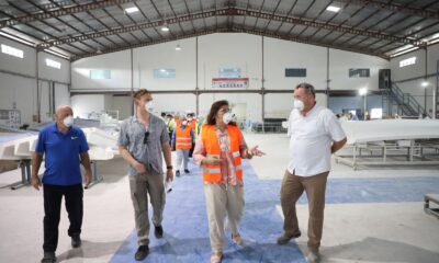 Industri Berjalan Normal, BP Batam Batam Tetap Kondusif