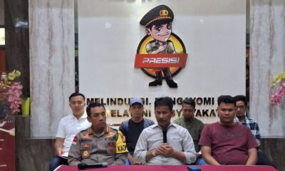 Kepala BP Batam Apresiasi Penangguhan Penahanan 7 Warga Rempang