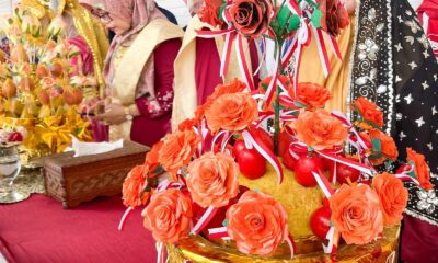 Lestarikan budaya Melayu, Batam Kota Gelar Lomba Nasi