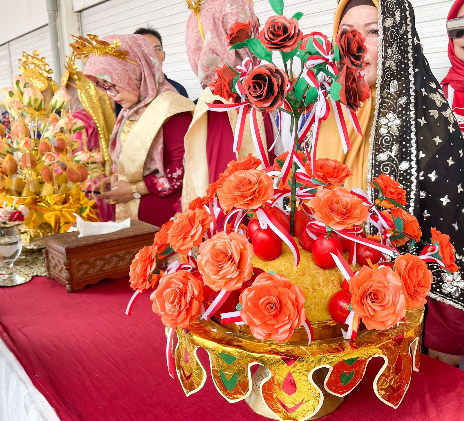 Lestarikan budaya Melayu, Batam Kota Gelar Lomba Nasi