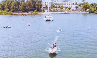 Liburan di HARRIS Resort Waterfront Batam, Mulai dari 600 RibuMalam Serta Diskon 50%