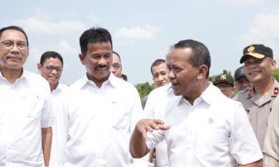 Menteri Investasi RI Dukung Percepatan Relokasi Masyarakat Rempang