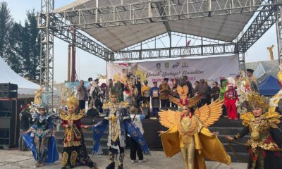 Meriahkan Pekan Raya Batam dengan Parade Budaya Nusantara dan Bazar Kuliner.