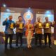 Berdedikasi pada GRC, PT PLN Batam Raih Dua Penghargaan TOP GRC Awards 2023