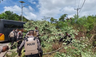 Pasca Aksi Masyarakat Blokade Jalan Masuk, Situasi Jembatan 4 Barelang