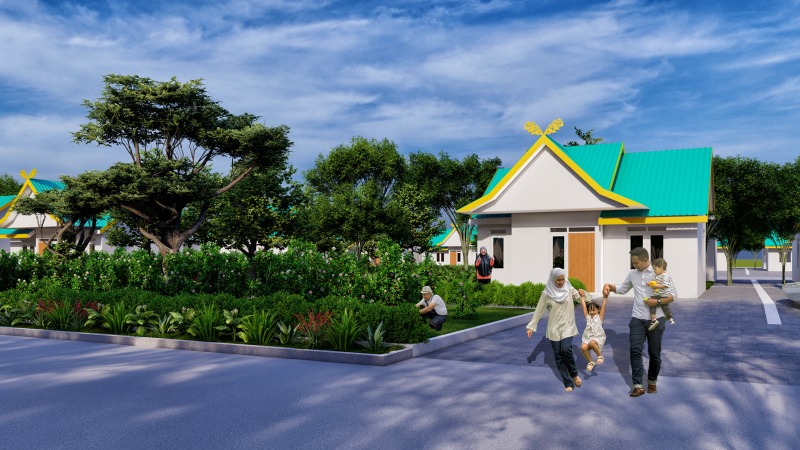 REMPANG ECO-CITY - LEGALITAS HUNIAN
