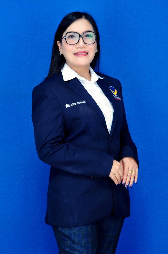 Ria Ukur Rindu Tondang, SE.M.Ak