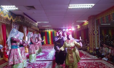 WBTB Indonesia Jogi Batam Dikenalkan ke Mahasiswa Poltek se-Indonesia