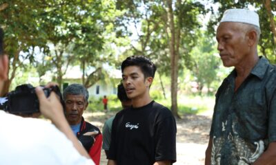 Warga Desa Pasir Panjang Kompak Dukung Pengembangan Rempang Eco-City