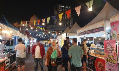 100 Tenant Kuliner Meriahkan Hari Jadi Museum Ke-3