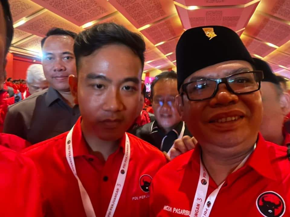 Anggota Komisi I DPRD Batam Tohap Erikson Pasaribu,SH Mengikuti Rakernas.