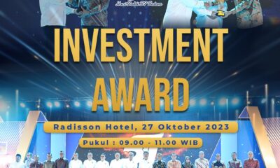 BP Batam Investment Awards 2023, Apresiasi bagi Korporasi dan Tokoh Berpengaruh