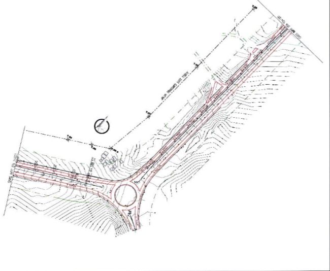 Batam Semakin Indah, BP Batam Bangun Bundaran Punggur