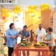 De Suasana Massage dan Reflexology baru dibuka Wisman sudah banyak yg Order
