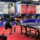 Disbudpar lampaui target Berhasil Raih Perunggu Turnamen Tenis Meja HUT KORPRI Ke-52 Tingkat Kota Batam
